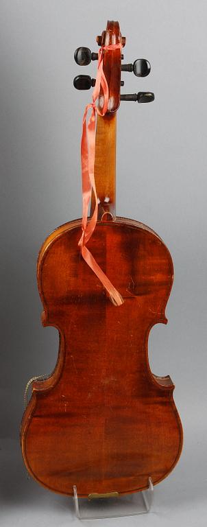 FIOL, 1900-talets första hälft.