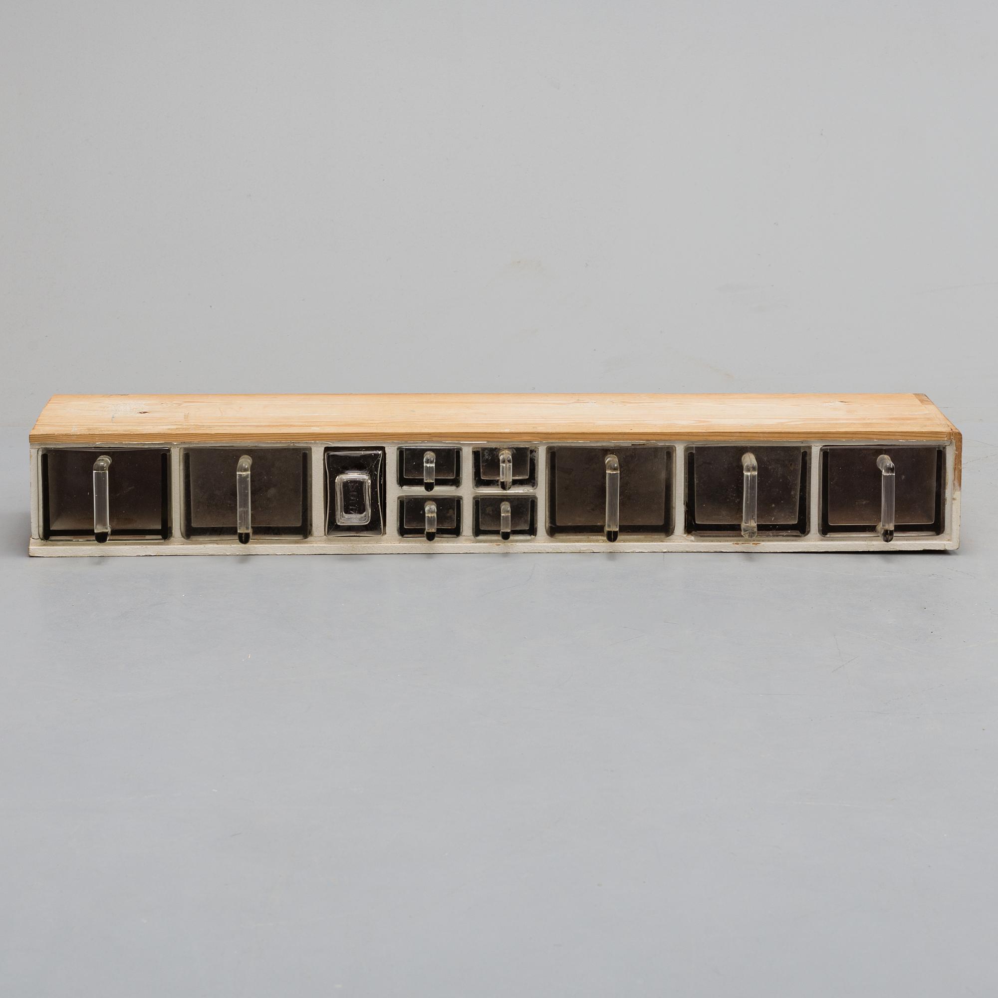 KRYDDHYLLA, "Reda", Gunnar Fredriksson AB, 1930-40-tal.