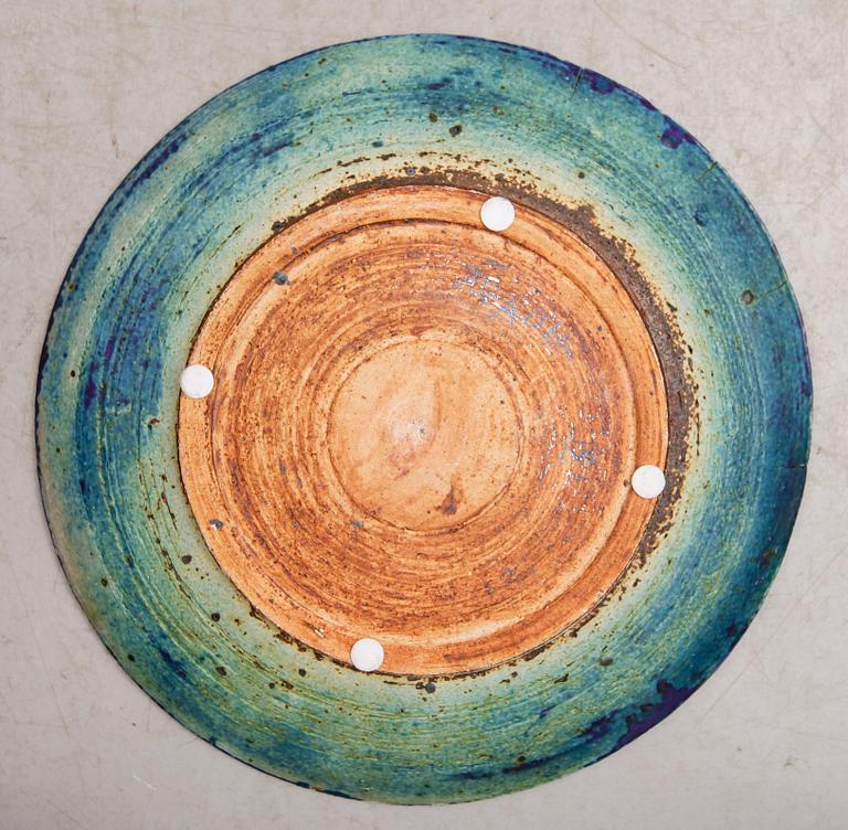 SKÅLFAT, stengods, Kyllikki Salmenhaara, Arabia.