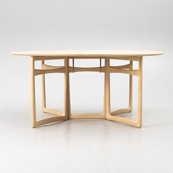 Peter Hvidt & Orla Mølgaard Nielsen, matbord, "Drop Leaf HM6", &Tradition.