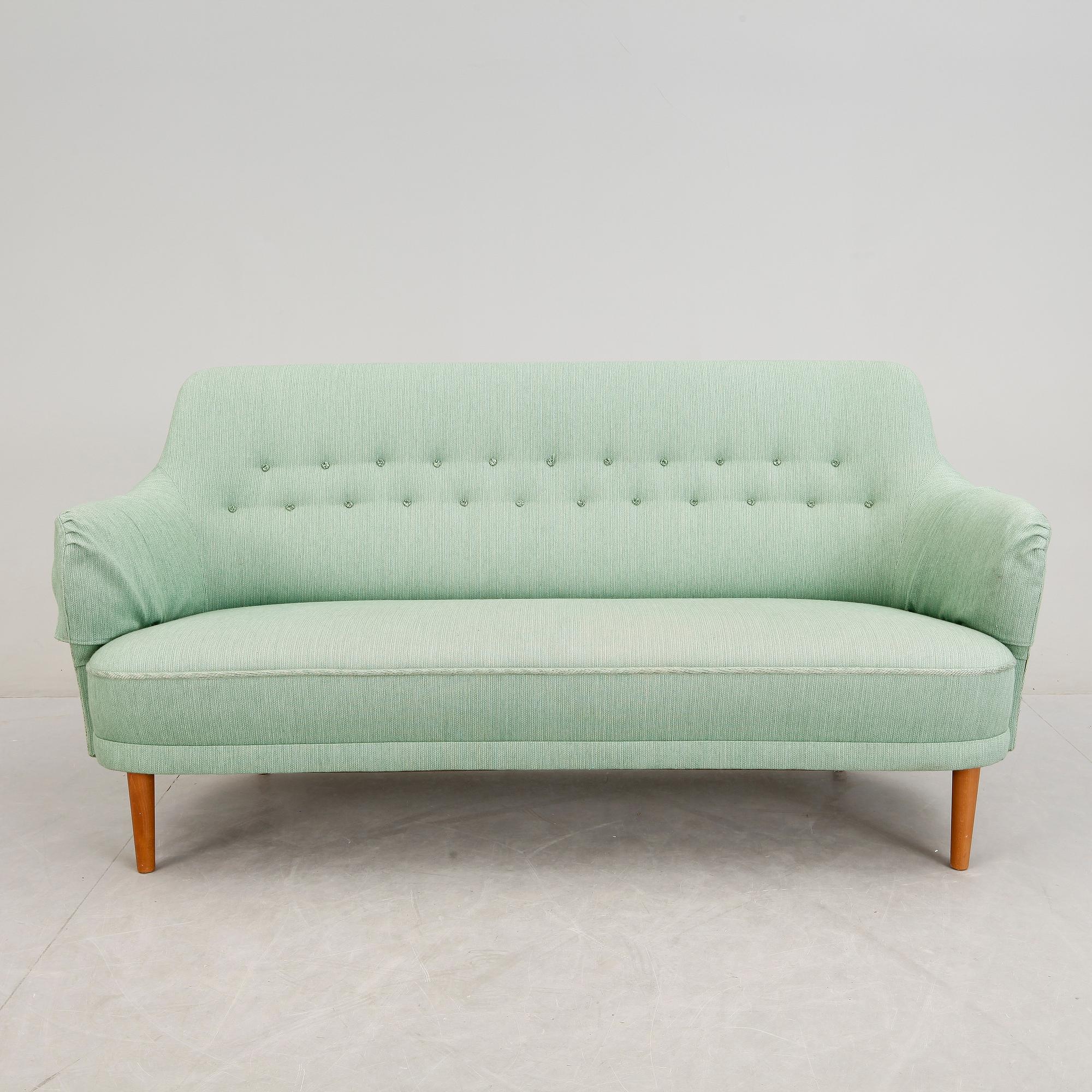 SOFFA, "Samsas", Carl Malmsten.