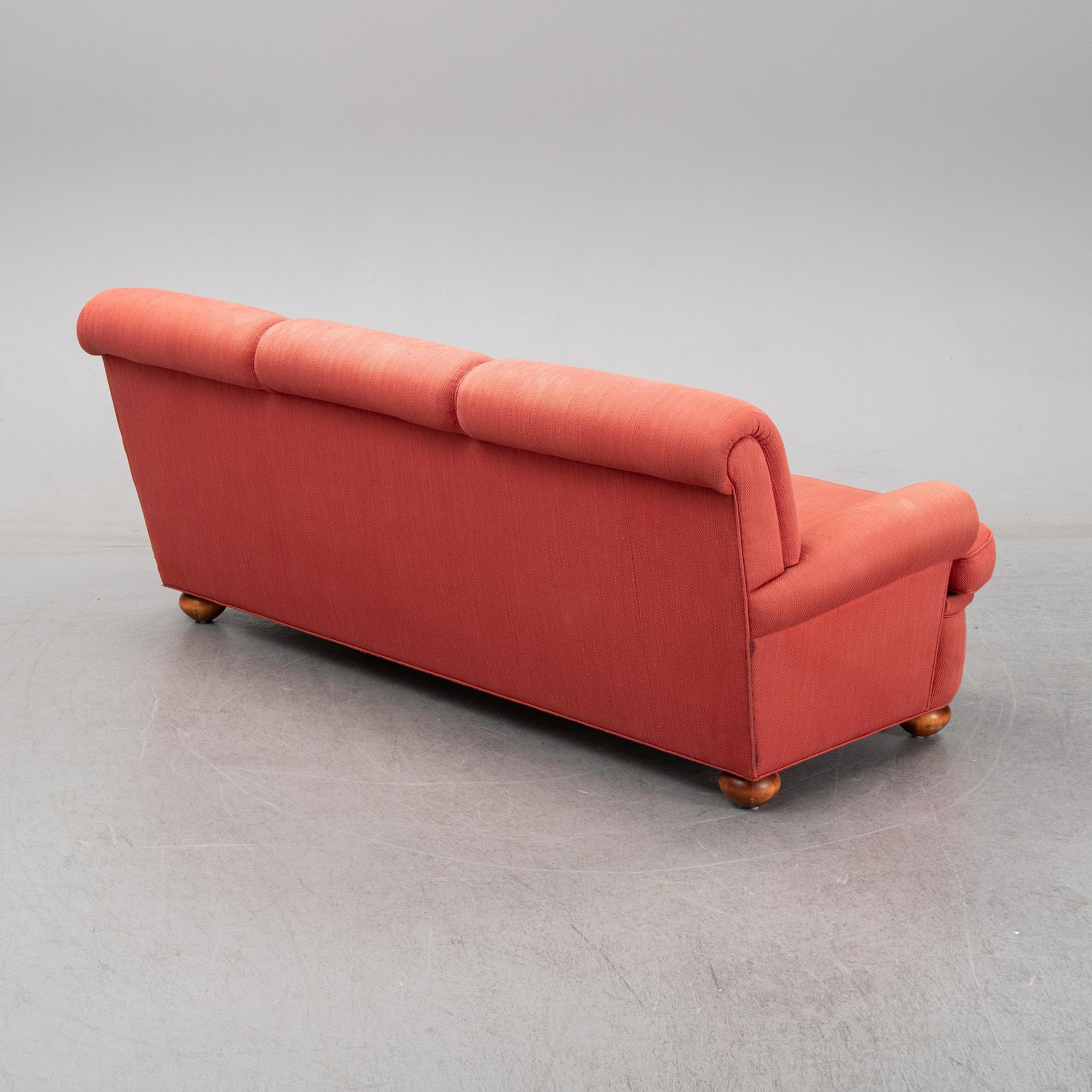 A 'Dover' sofa by Arne Norell, second half of the 20th Century.