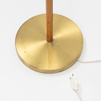 A Swedish Floor Lamp, Ateljé Lyktan, Åhus, second half of the 20th Century.