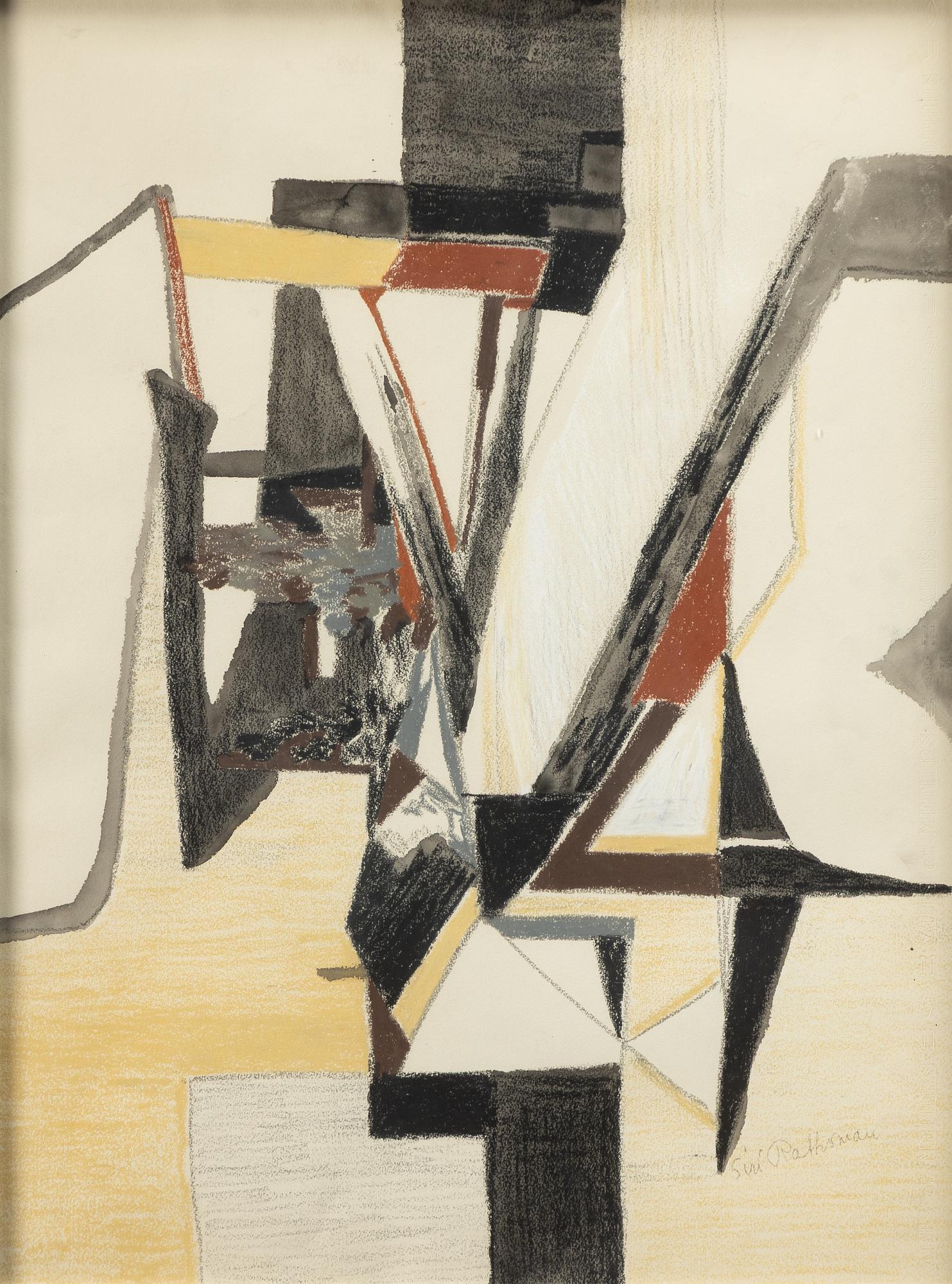 Siri Rathsman, Untitled.