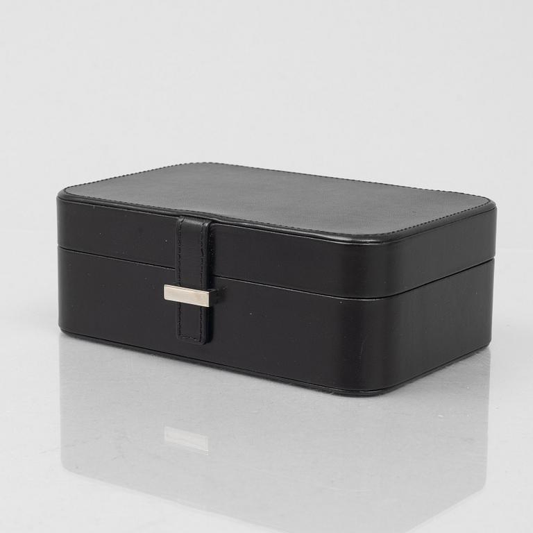 Asprey, jewellery box.