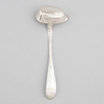 Sopplev, silver, Magnus Stråtin, Uddevalla 1806.