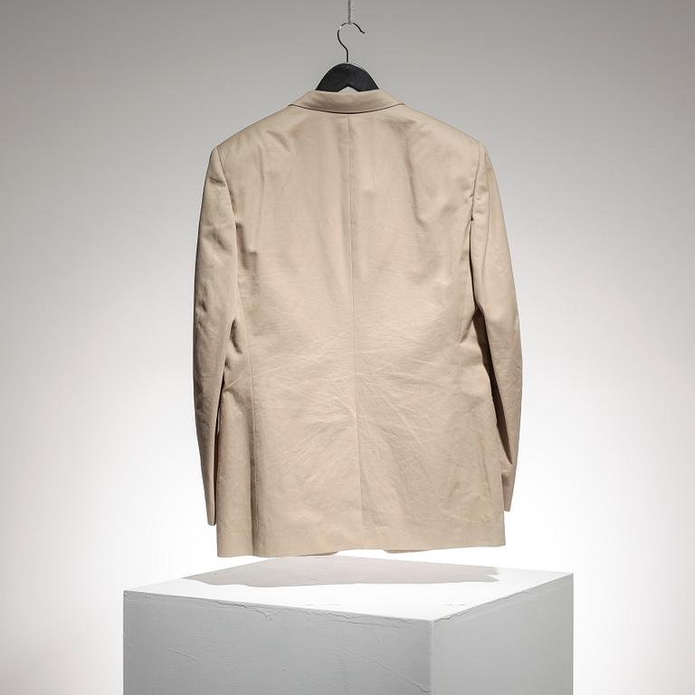 KOSTYM, Prada, storlek 50.