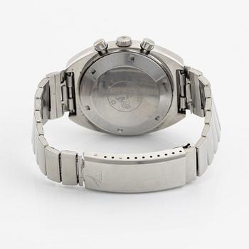 Omega, Seamaster, kronograf, 42 x 49 mm.