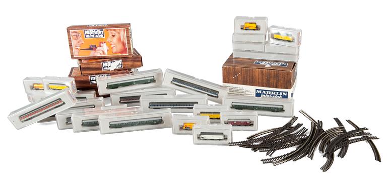 PARTI MÄRKLIN MINI-CLUB,