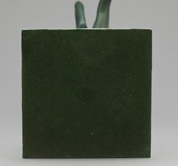 FELIX WEISS, skulptur, signerad o daterad 1930.