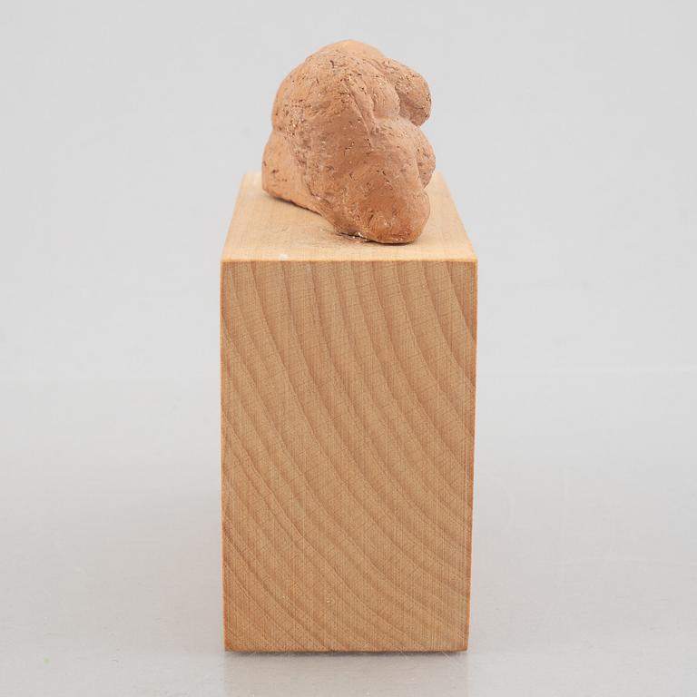 Arne Jones, Reclining Woman.