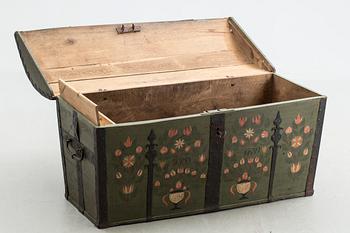 KISTA, allmoge, daterad 1839.