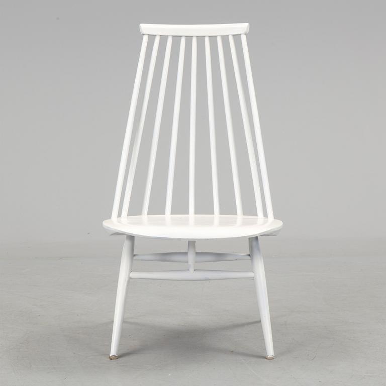 ILMARI TAPIOVAARA, tuoli, "Mademoiselle", Edsbyverken, 1900-luvun loppupuoli.