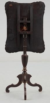 FÄLLBORD, sent 1800-tal.