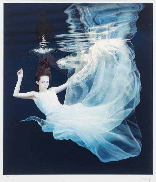Ralf Artz, "Underwater-Beauty II".