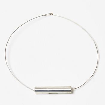 DAN WOLGERS, Halsband med vattenpass.