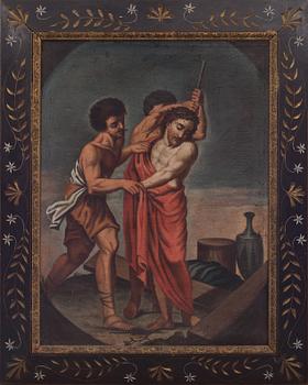 OKÄND KONSTNÄR, 1700-tal.