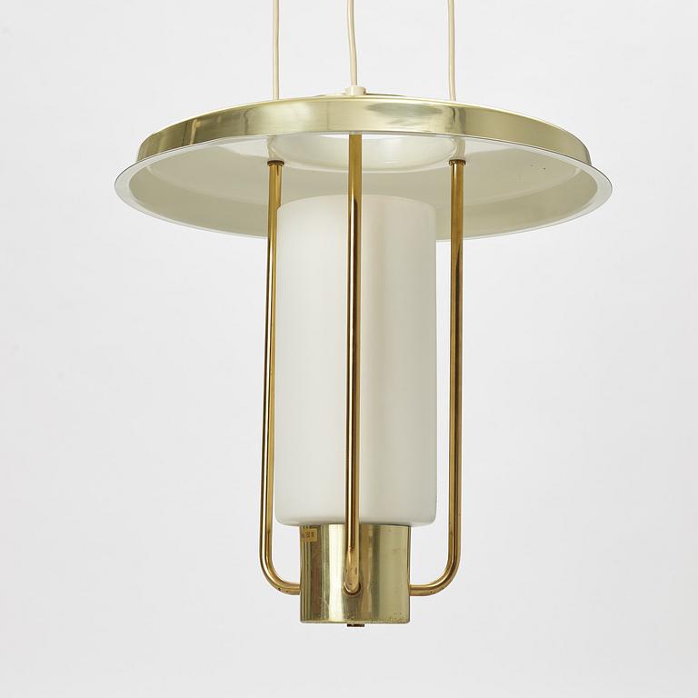 Hans-Agne Jakobsson, a model T825 ceiling lamp, Markaryd, Sweden, later part of the 20th century.