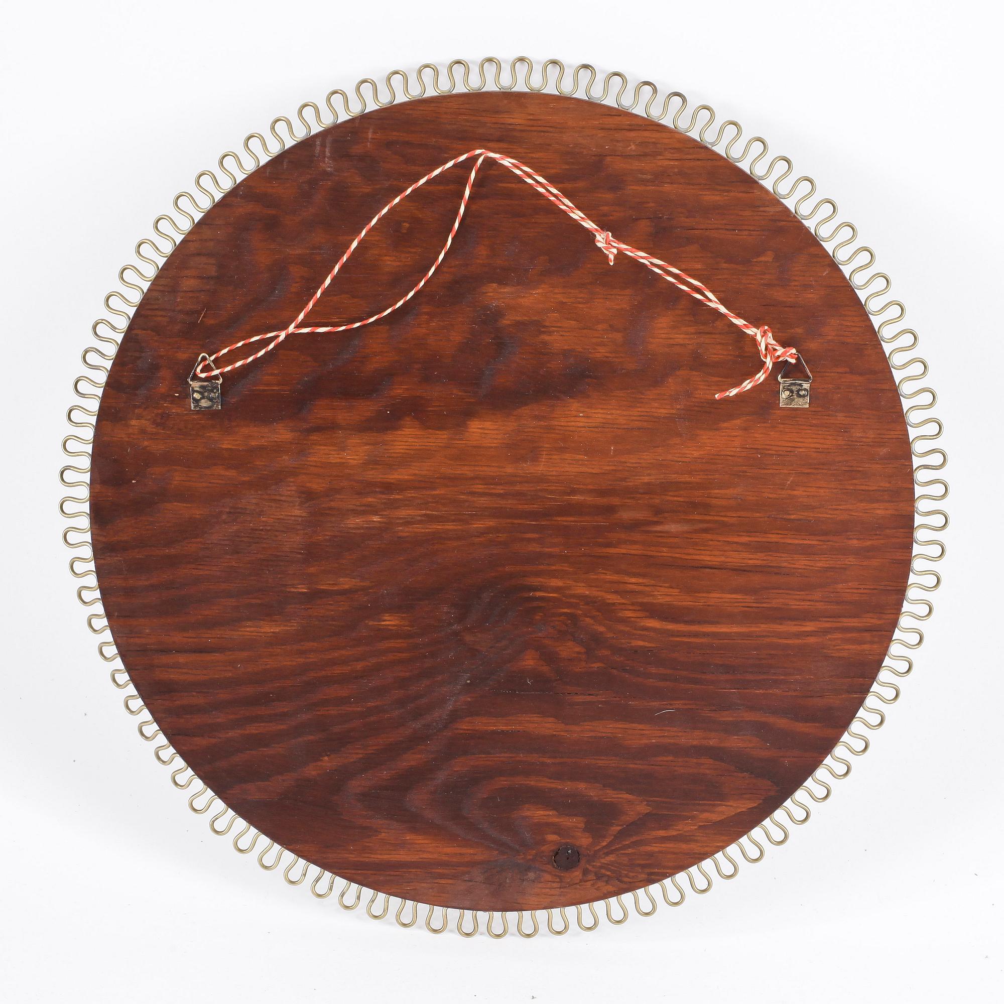 SPEGEL, Sverige, möjligen Nordiska Kompaniet, omkring 1900-talets mitt.