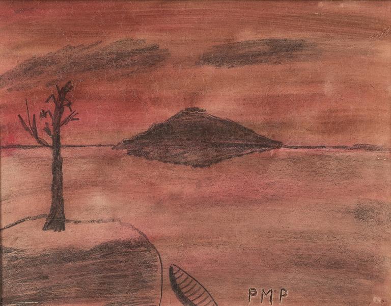 Primus Mortimer Pettersson, Untitled.