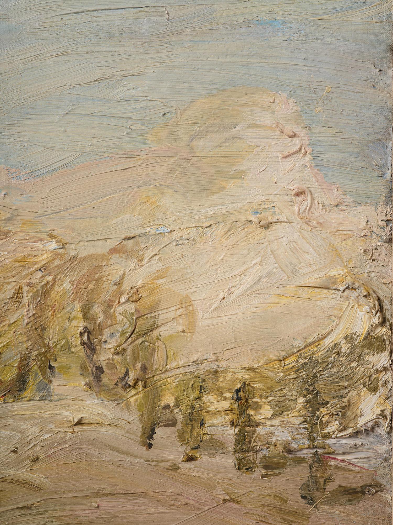 Evert Lundquist, "Från trädgården/Från trädgården II".