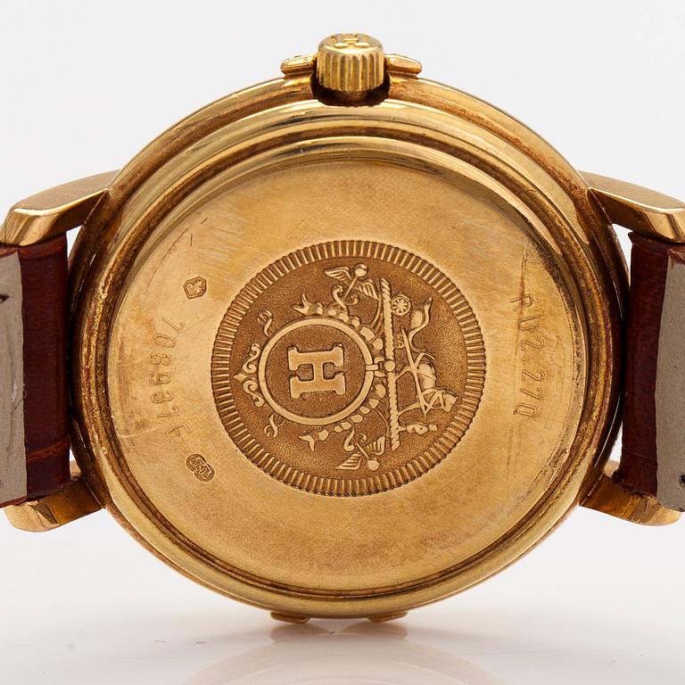 Hermès, Ruban, armbandsur, 26 mm.