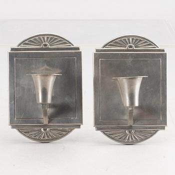 VÄGGLAMPETTER, Swedish Grace, "Ystad Tenn "1932.