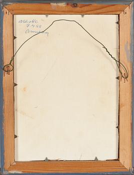 Annukka Grönlund, "Skyddsängel" och Utan titel.