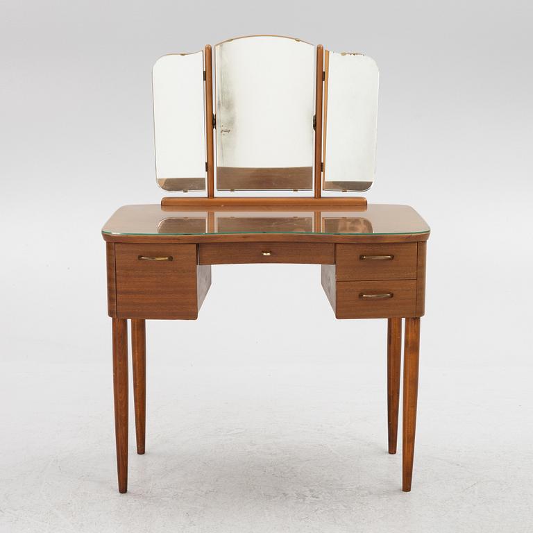 A "Finess" dressing table, Fröseke, Sweden, mid 20th century.