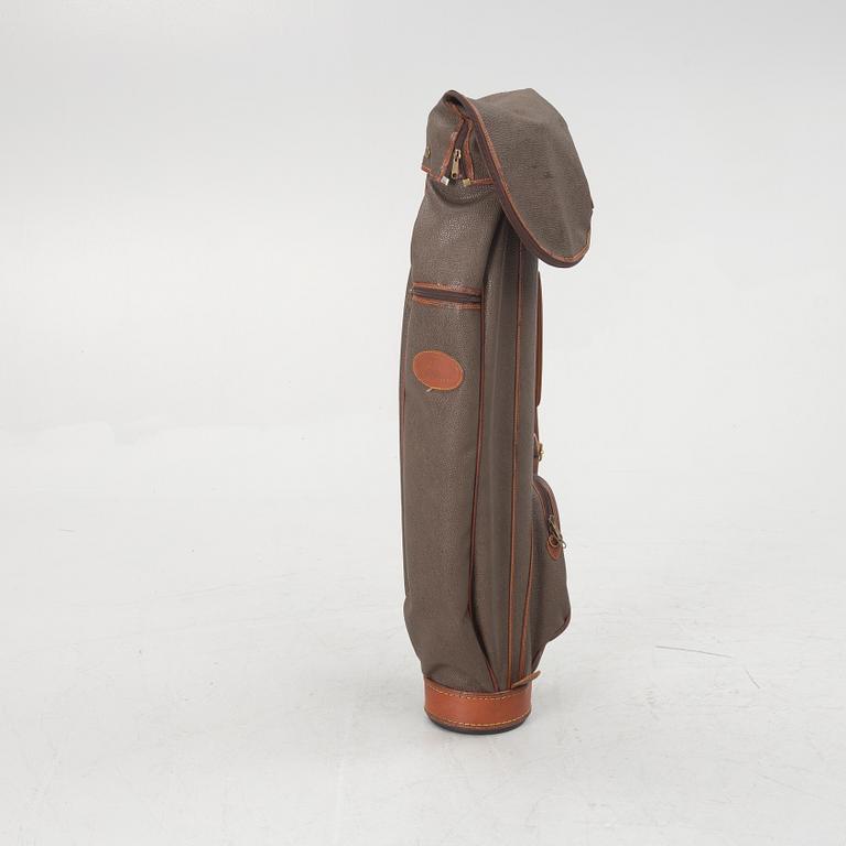 Mulberry, golf bag, vintage.