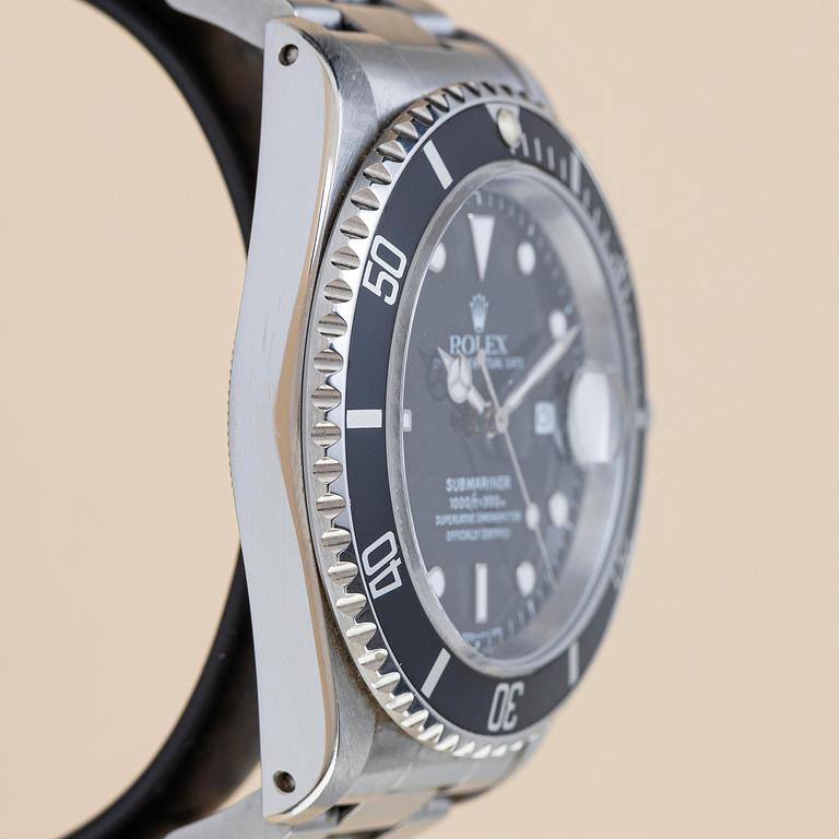 Rolex, Submariner, ca 1997.