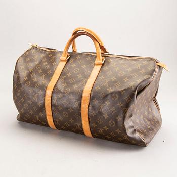 Louis Vuitton, bag, "Keepall".