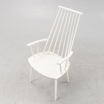 Poul M. Volther, eight armchairs 'J110', HAY, Denmark.