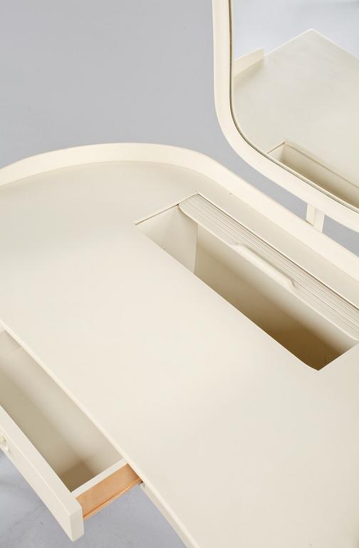 TOALETTBORD, "Birgitta" Carl Malmsten för Bodafors, 1900-talets andra hälft.