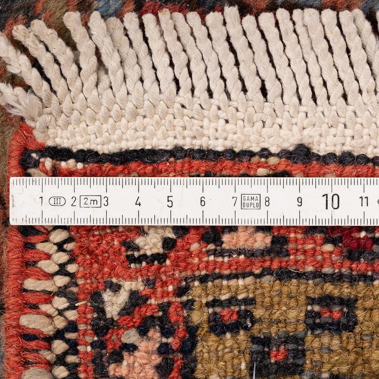 A runner, Iran, ca 300 x 85 cm.