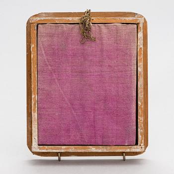 Ikoni kiotassa, Venäjä 1800-luvun loppu.