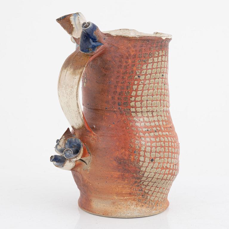 Jean Linard, jug, ceramic.