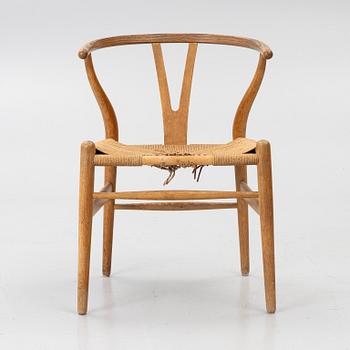 Hans J. Wegner, Stol, modell "CH24", Carl Hansen & søn, Danmark.