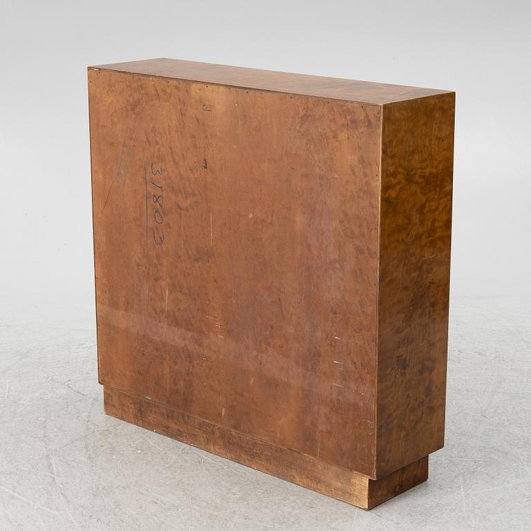 Bookcase, first half of the 20th century.