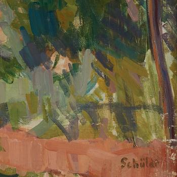 Fritiof Schüldt, "Haverdal".