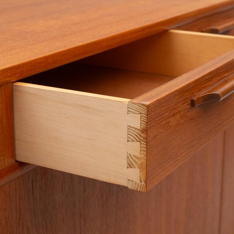 Sideboard, Ajfa Tibro, 1950s/60s.