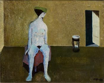 MAX SALMI, "WOMAN".