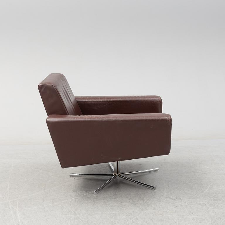 MORTEN VOSS, easy chair, Denmark, 21th century.