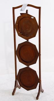 CAKESTAND, england, 1800-tal.