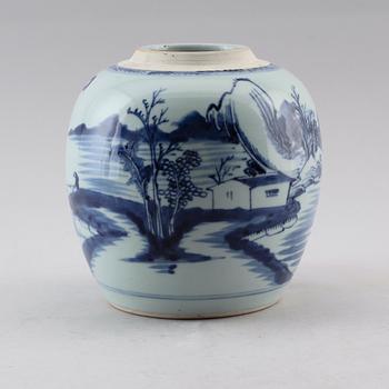 BOJAN, porslin, Kina, 1800-tal.