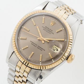 Rolex, Oyster Perpetual, Datejust, wristwatch, 36 mm.