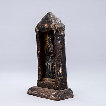 VEISTOS, puuta, 1800-luku, Venäjä.