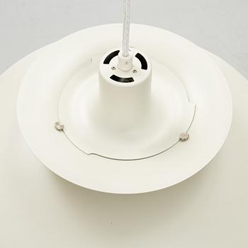 Poul Henningsen, a pair of 'PH-5' ceiling lights, Louis Poulsen, Denmark.
