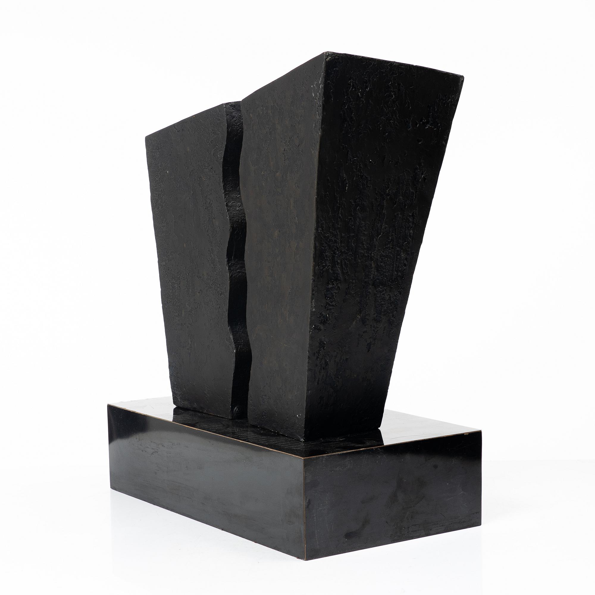 Karl Momen, untitled, diptyche.