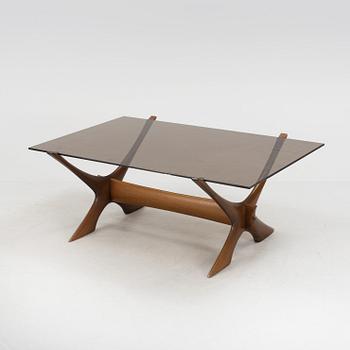 A sofa table by Fredrik Schriver-Abeln, 1960/1970s.